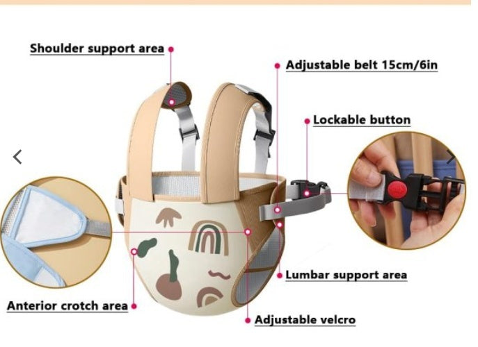 Baby Dining Chair Fixing Band Safety Belt Universal Children Portable Out Strap Baby Child Dining Belt